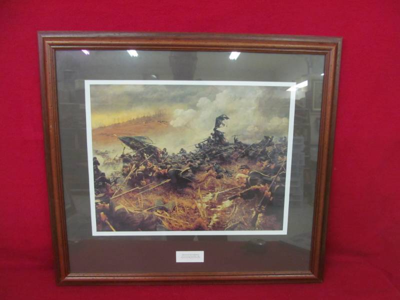 Howard Pyle print