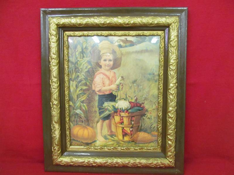 Harvest print