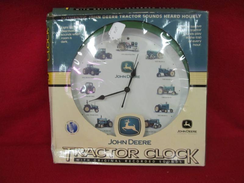 clock