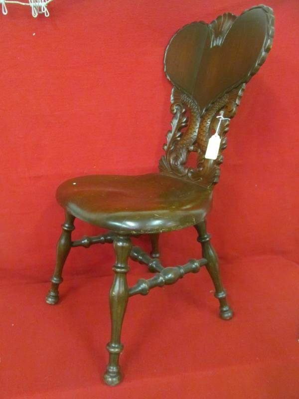 antique chair