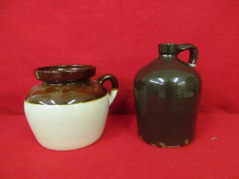 Redwing stoneware
