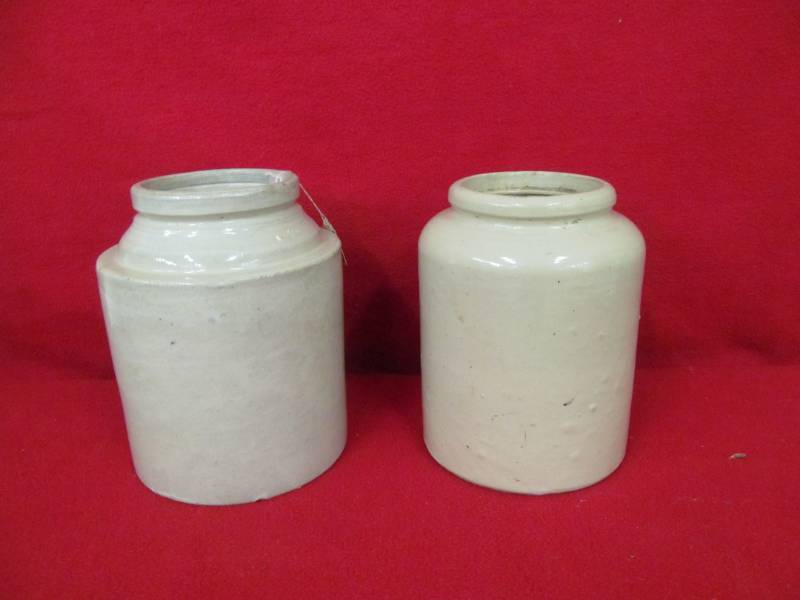 vintage crock