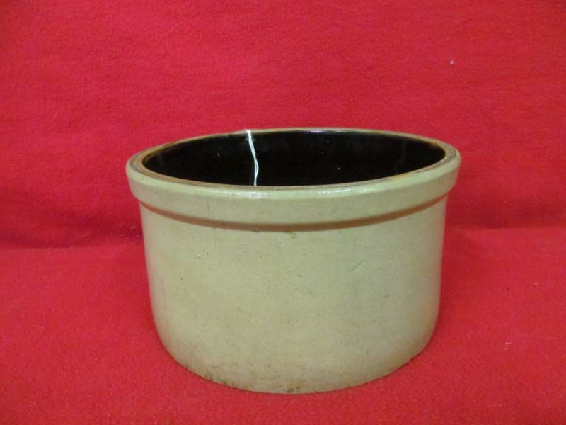 vintage crock