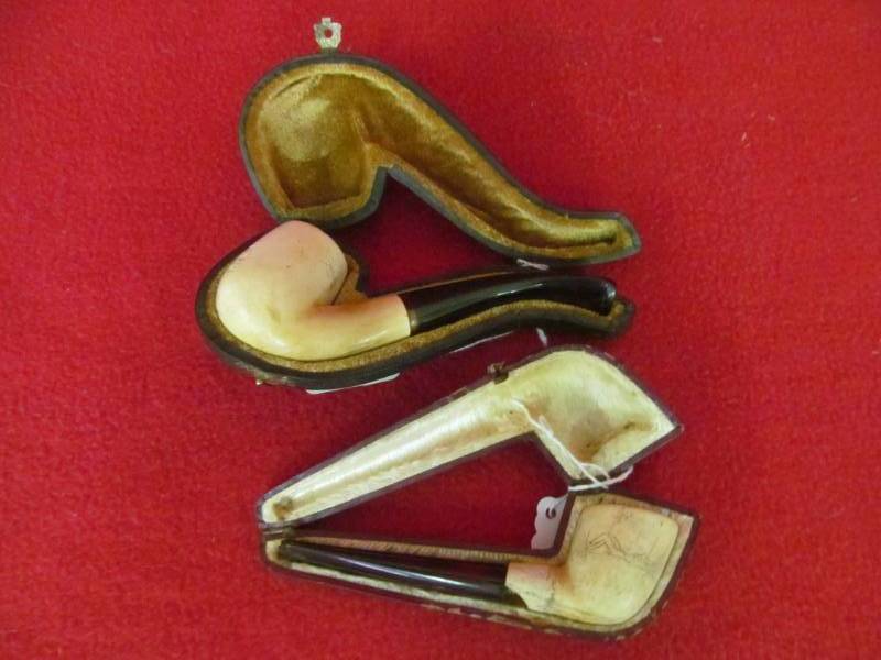 vintage pipes