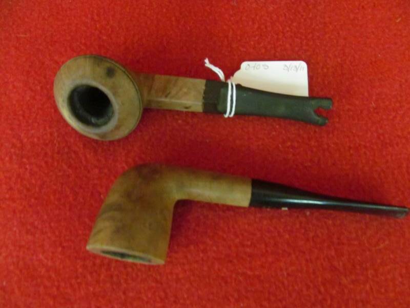 vintage pipes