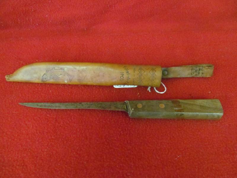 vintage knives