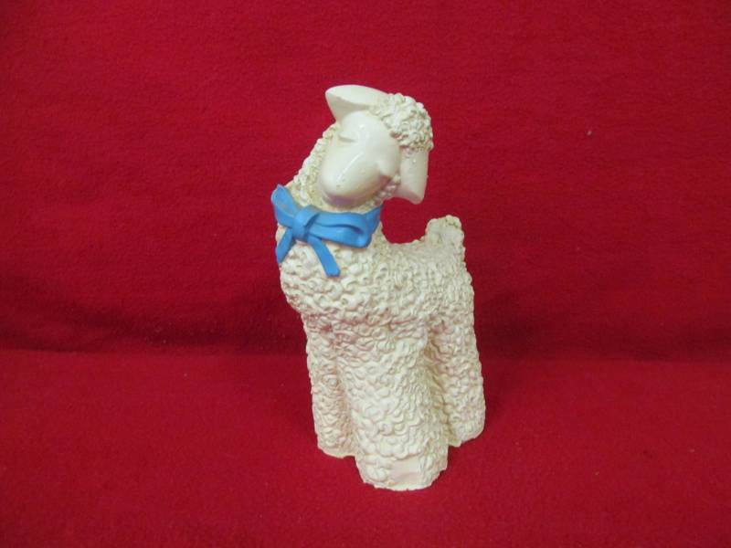 vintage chalk ware