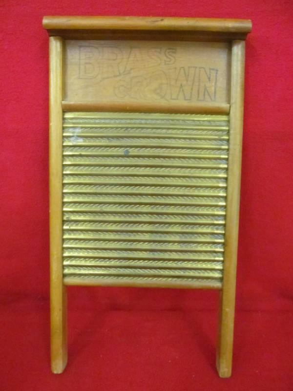 wash board