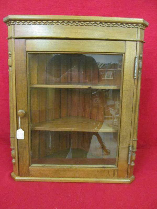 vintage cabinet