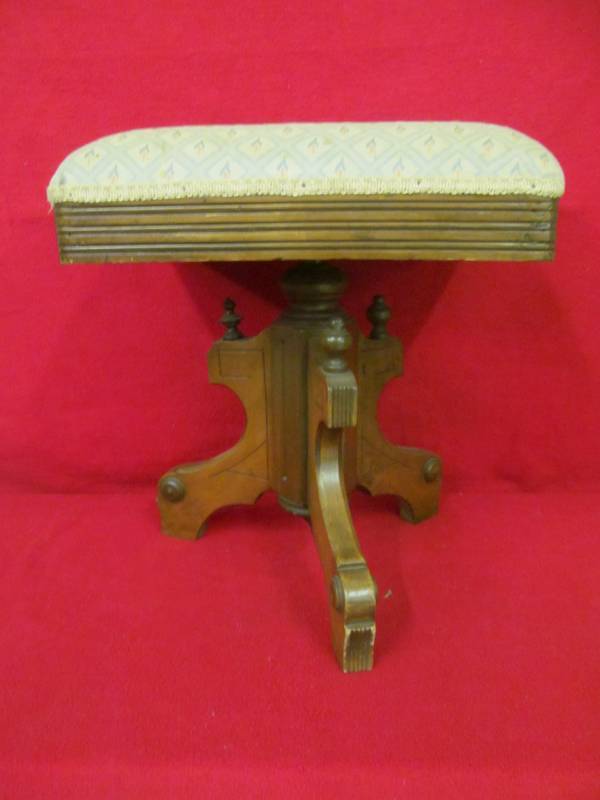 vintage stool