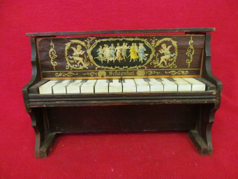 antique toy