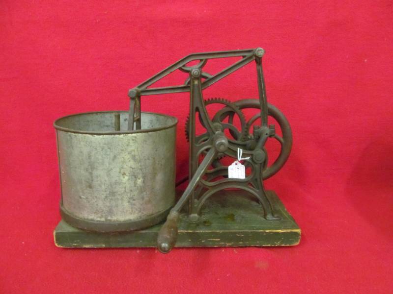 antique chopper