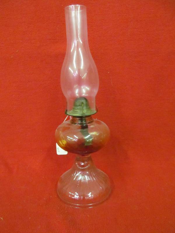 oil lamps