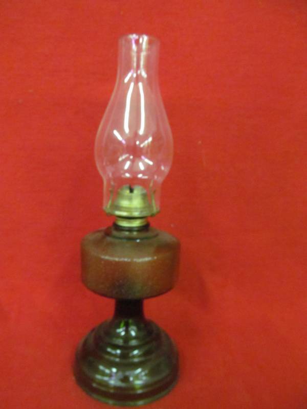 oil lamps
