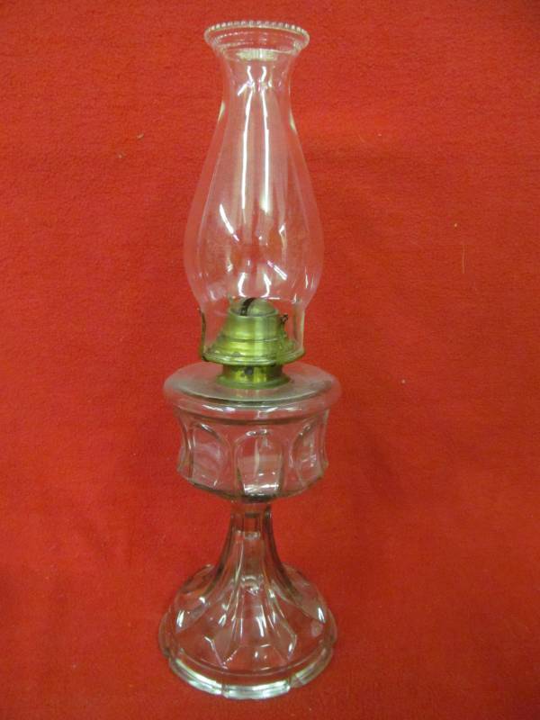 oil lamps