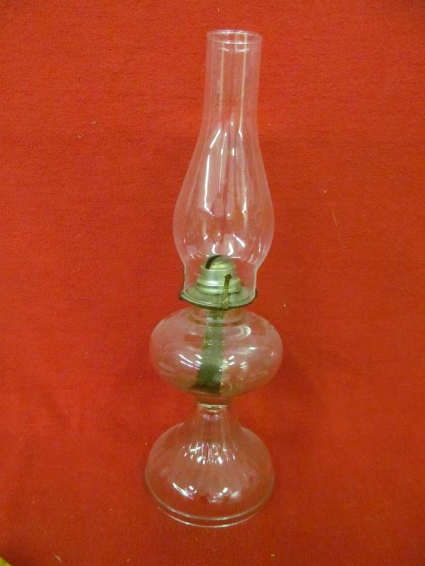 oil lamps