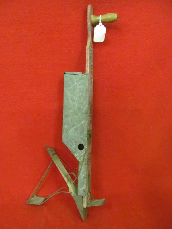 antique planter