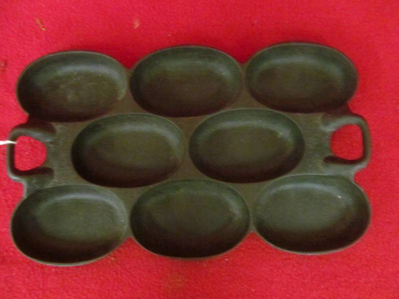 vintage cast iron