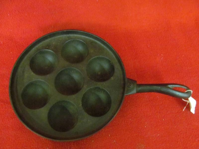 vintage cast iron