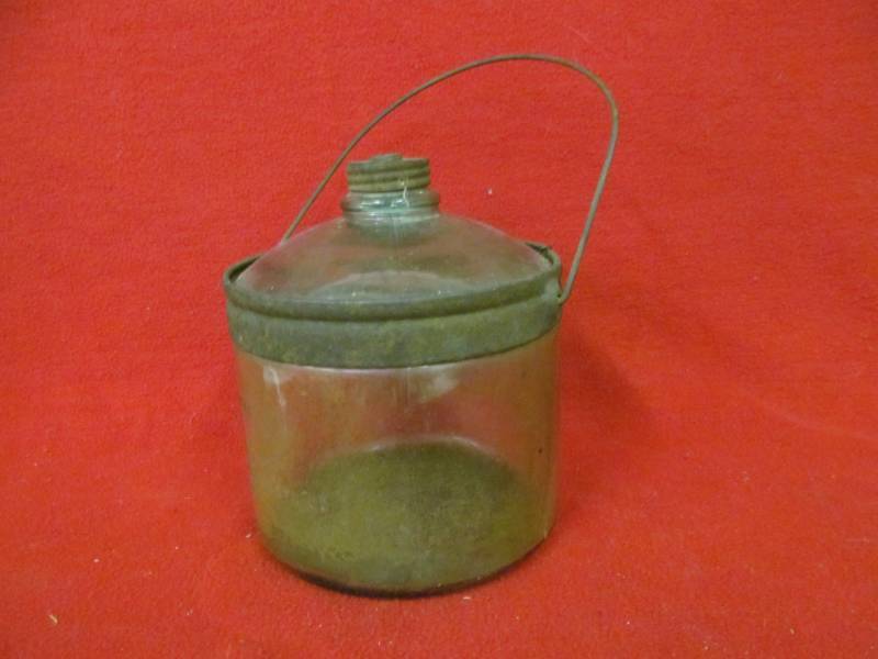 stove reservoir