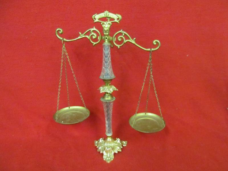 vintage scale
