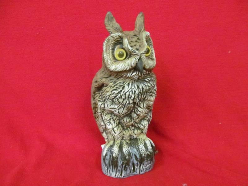 garden owl