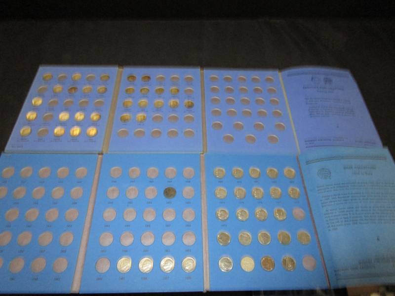 lot 47 image: Collection of Roosevelt Dimes