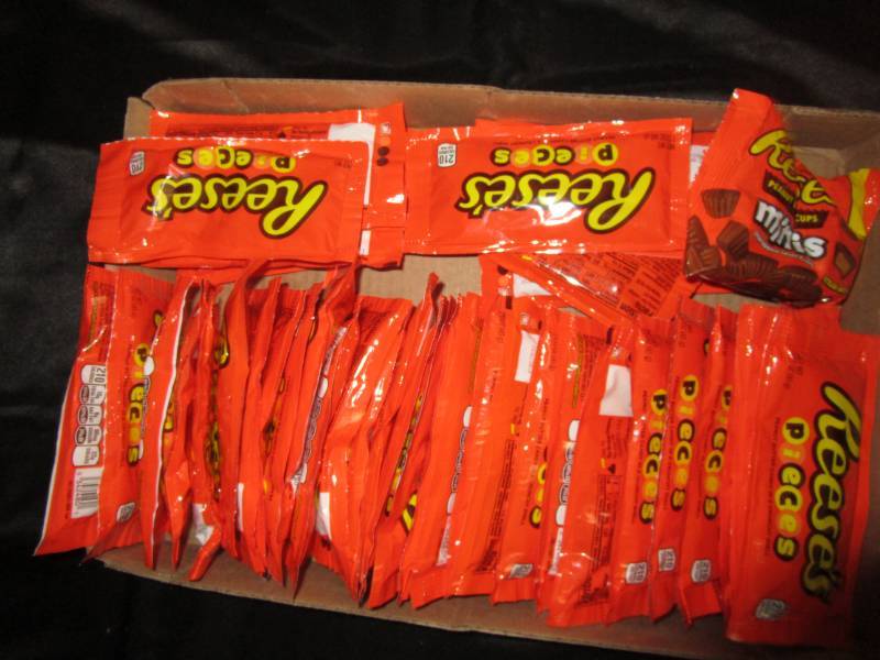 lot 92 image: 40 Various Reeses