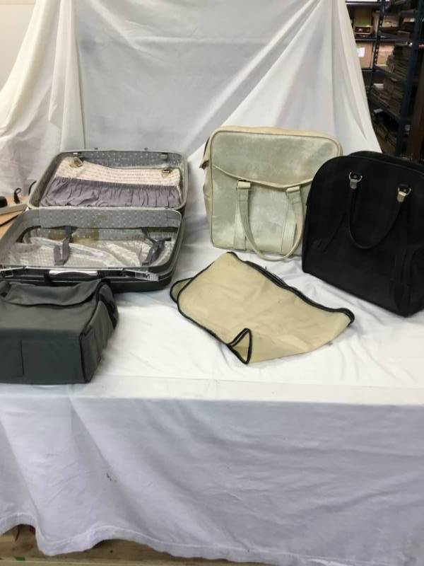 Luggage - 4 Bags, Samsonite,