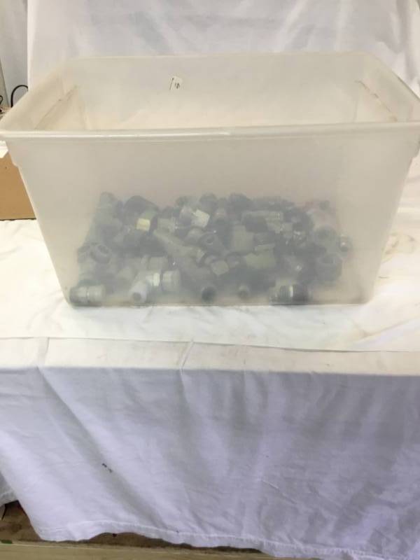 Misc Valves - Mostly New - Could be air or hydraulic