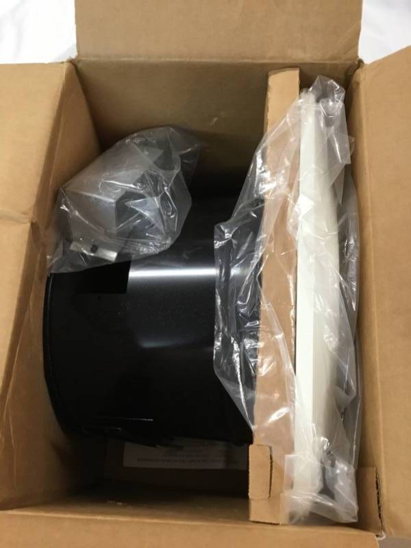 10 Inch Vertical Discharge Utility Fan - New