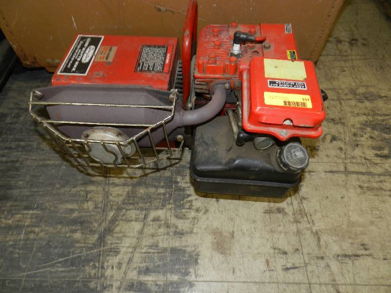 lot 157 image: DAYTON GENERATOR POWER PLANT