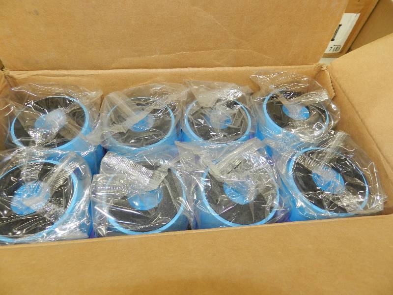 lot 209 image: 8WATER FILTER REPLACEMENT CARTRIDGES