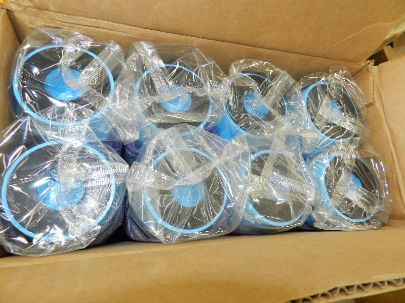 lot 211 image: 8WATER FILTER REPLACEMENT CARTRIDGES