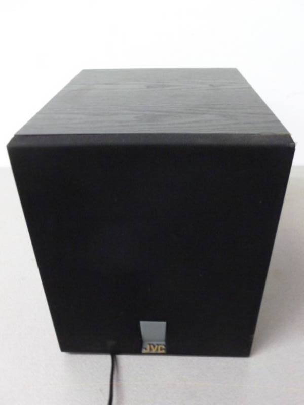 lot 10 image: JVC Powered Subwoofer Speaker