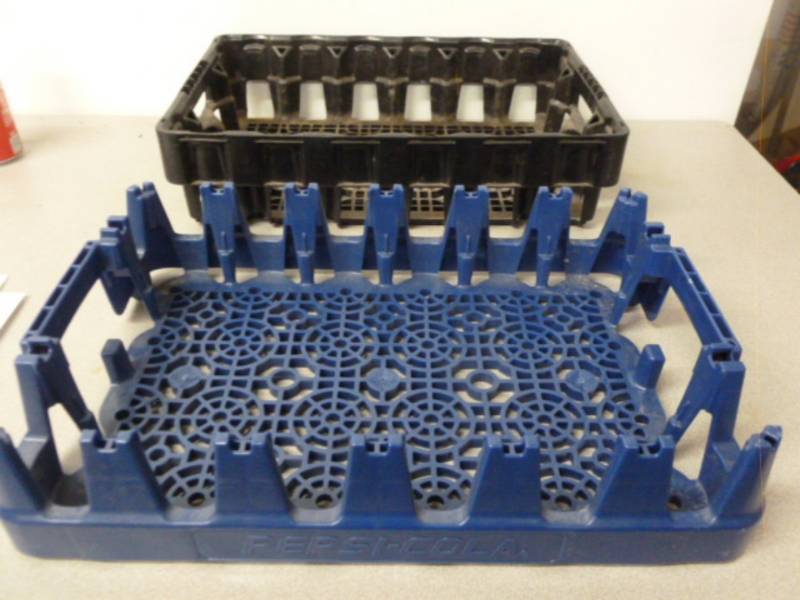 lot 39 image: Soda Crates