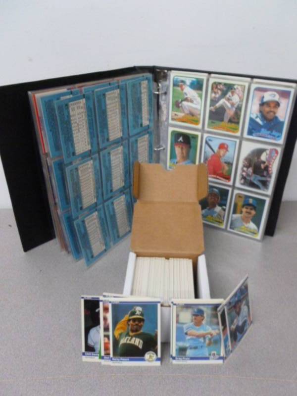 lot 43 image: Sports Cards