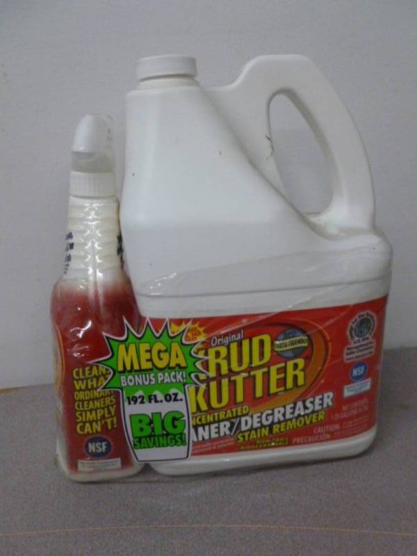 lot 57 image: New Krud Kutter