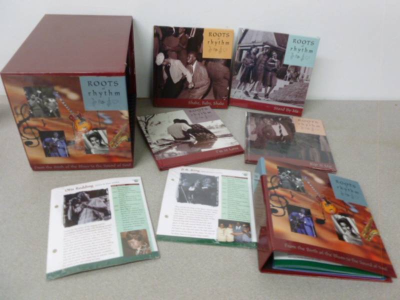 lot 59 image: CD Set