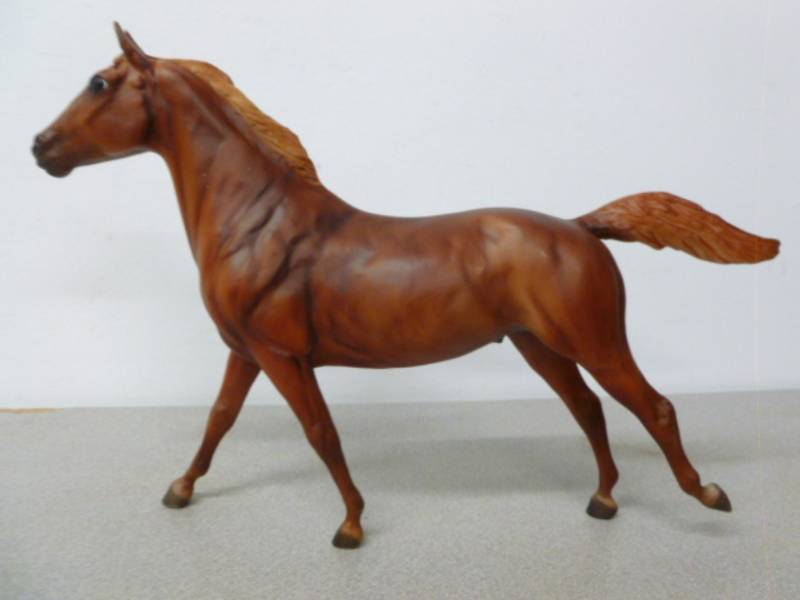 lot 73 image: Breyer Horse