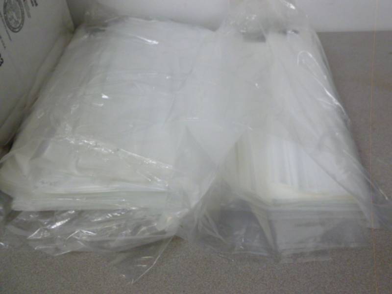 lot 87 image: Poly Bags