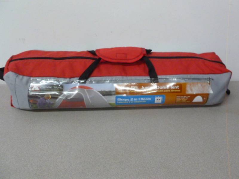 lot 88 image: Tent