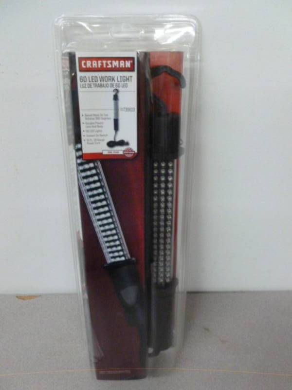 lot 89 image: New Work Light