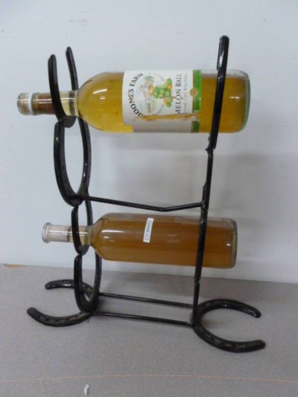 lot 92 image: Wine Rack