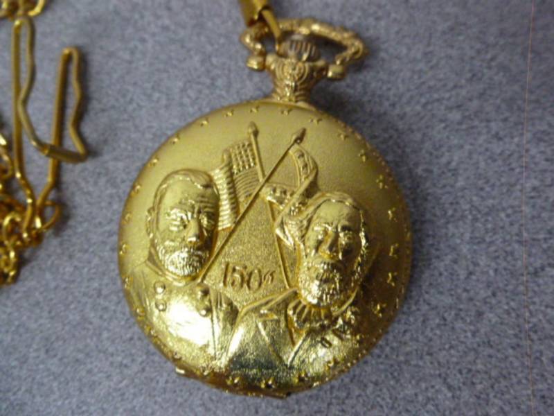 lot 96 image: Pocket Watch