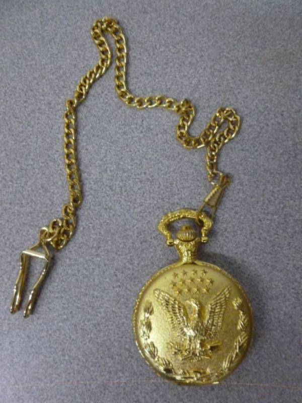 lot 95 image: Pocket Watch
