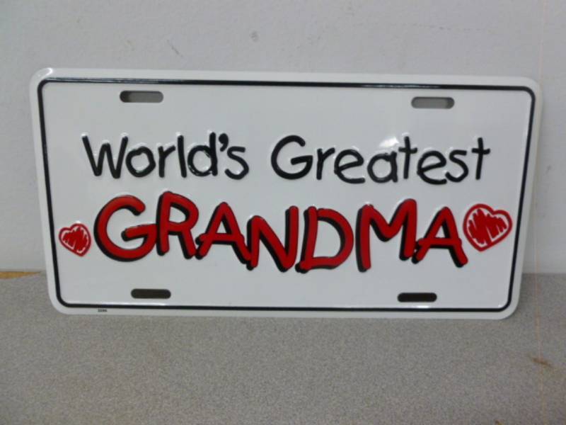 lot 97 image: Sign