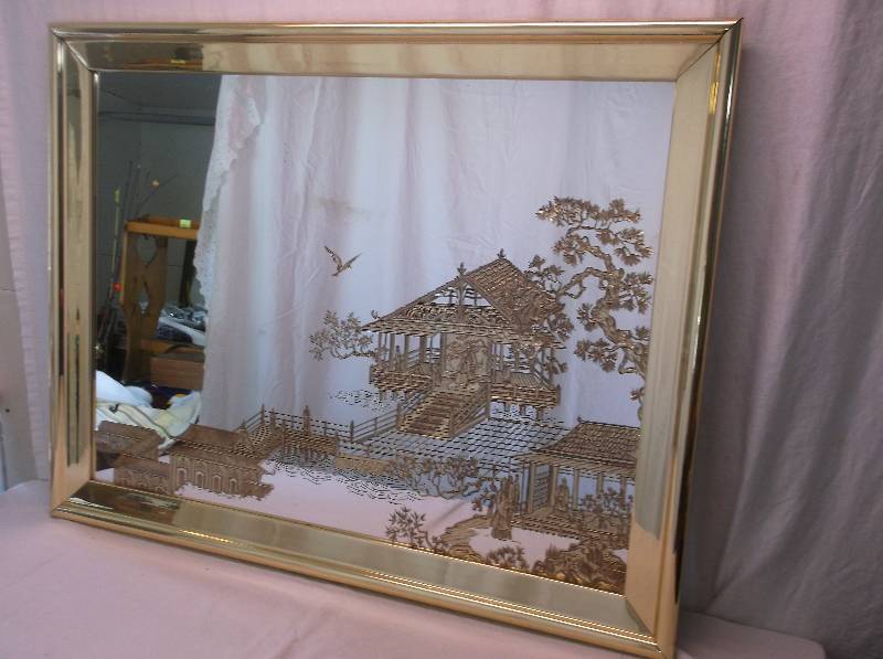 Wall Mirror