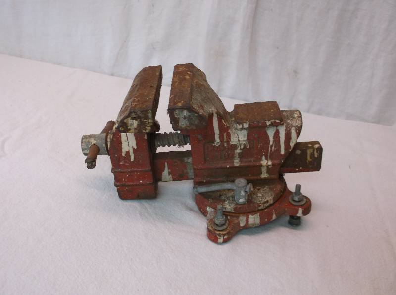 Bench Vice