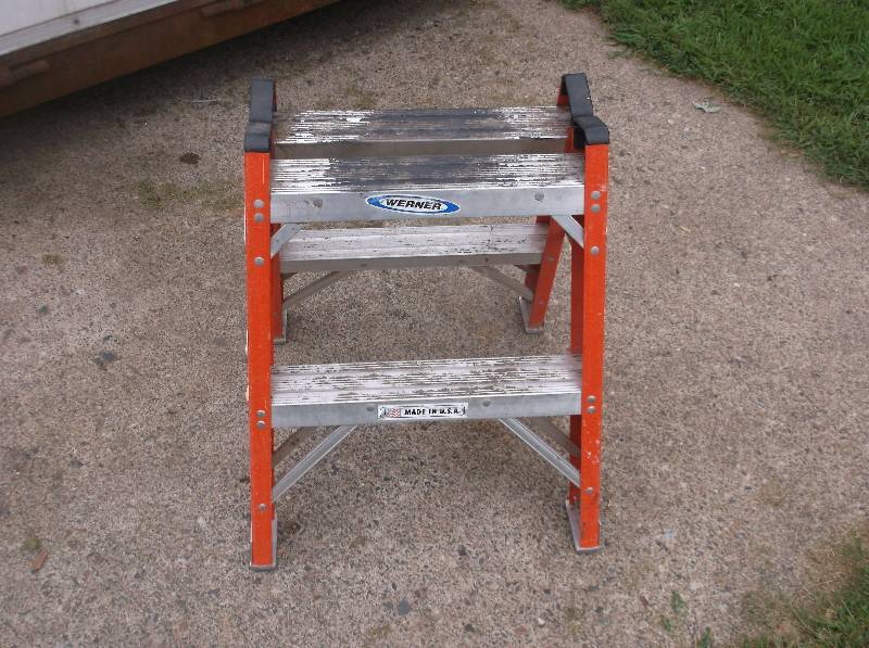 Warner Ladder